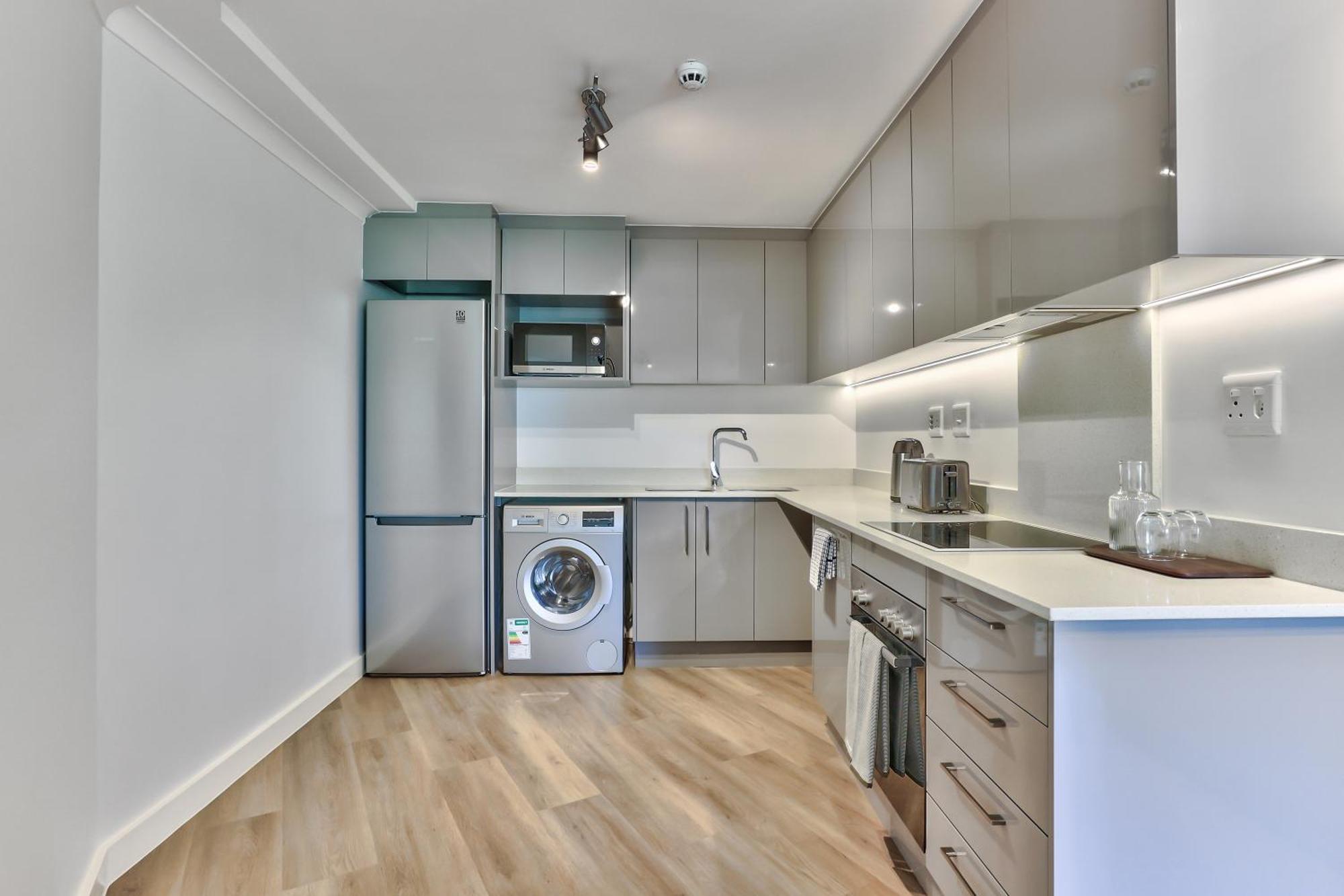 Newlands Peak Luxury Apartment Unit 636 Città del Capo Esterno foto