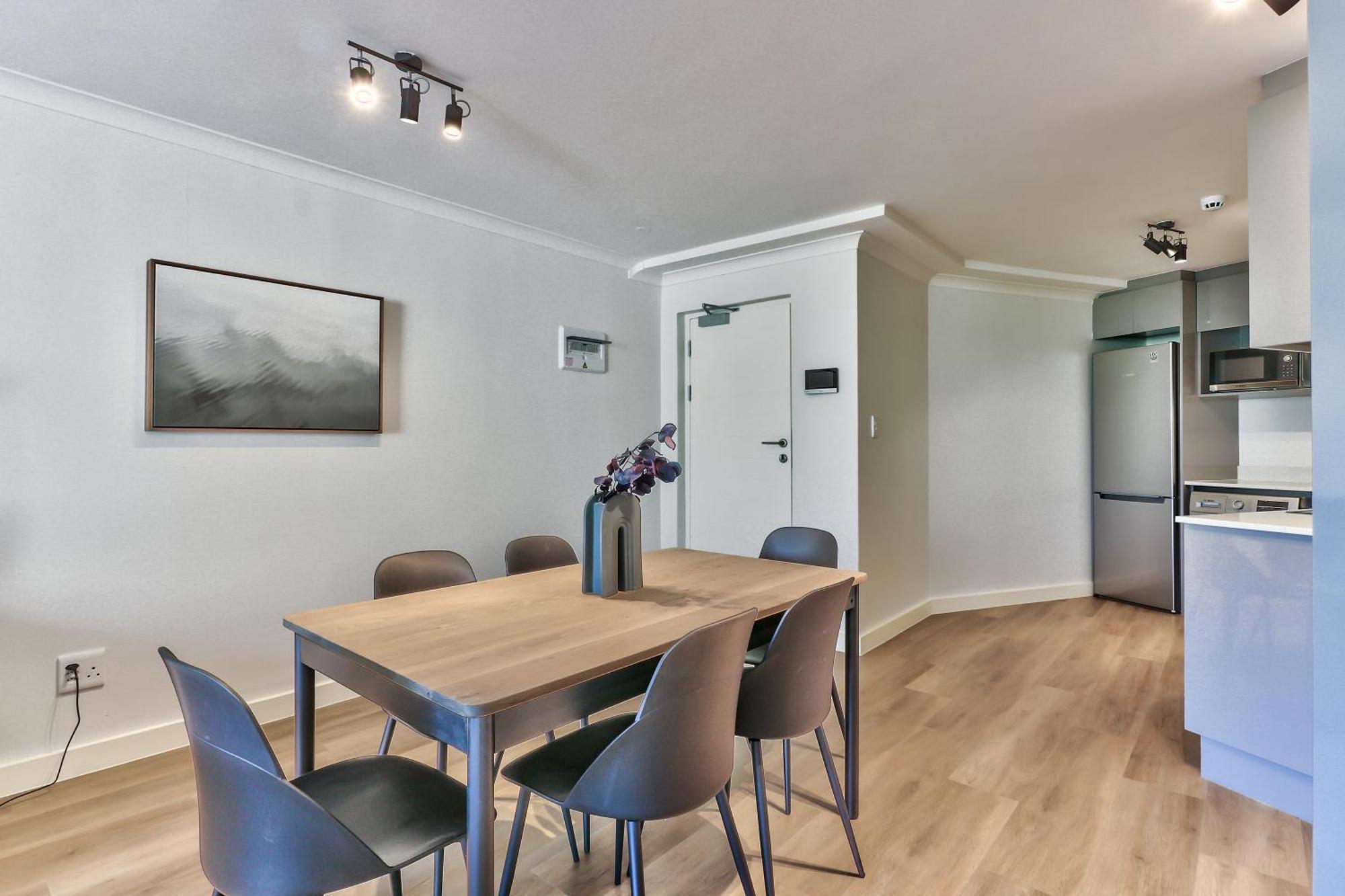 Newlands Peak Luxury Apartment Unit 636 Città del Capo Esterno foto