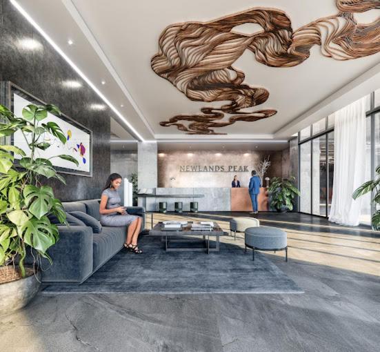 Newlands Peak Luxury Apartment Unit 636 Città del Capo Esterno foto