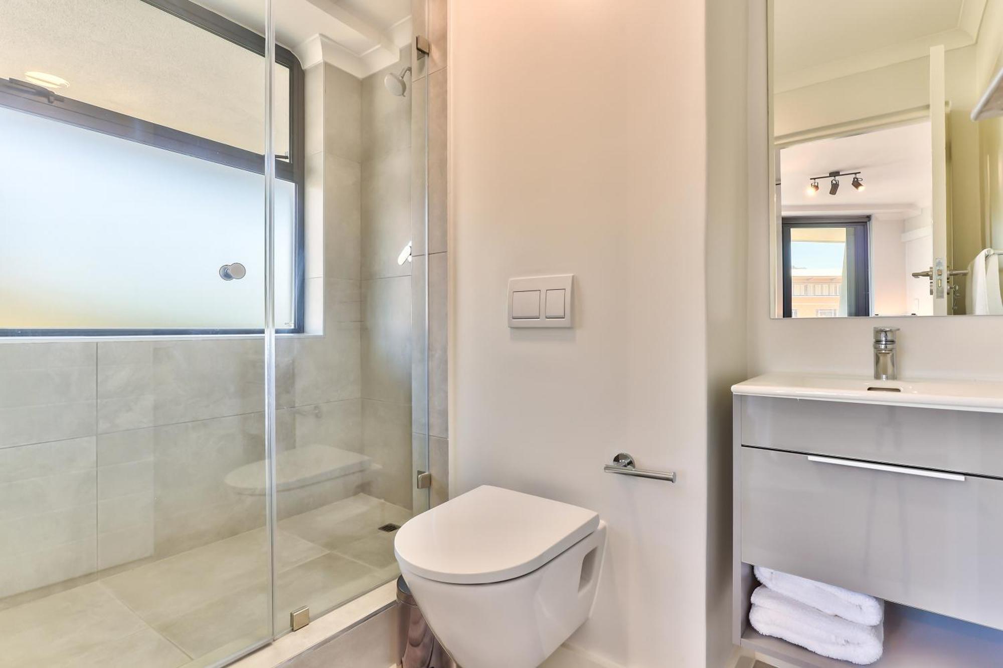 Newlands Peak Luxury Apartment Unit 636 Città del Capo Esterno foto