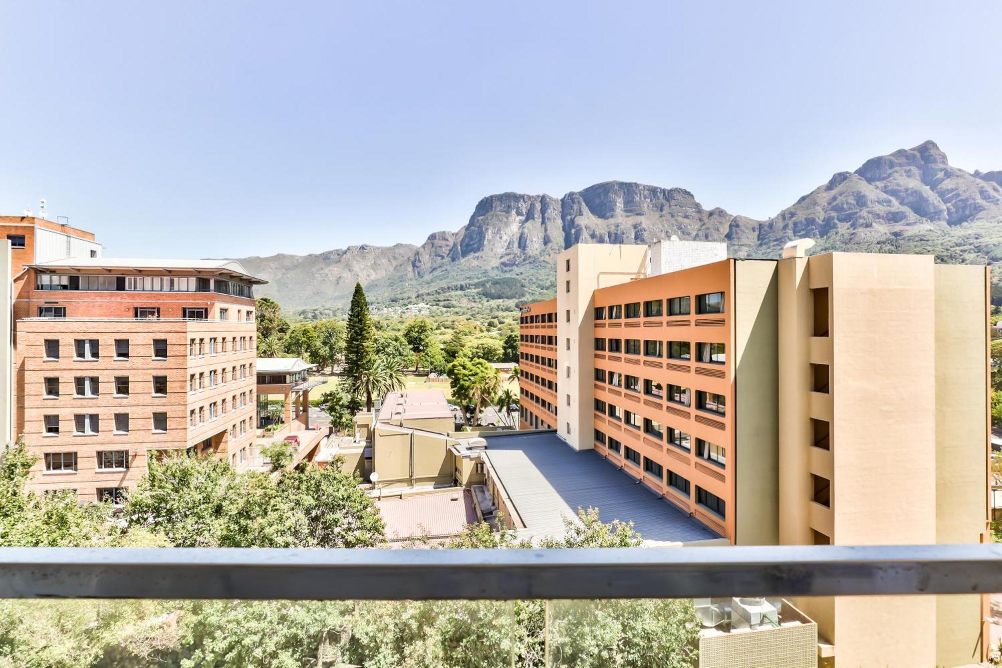 Newlands Peak Luxury Apartment Unit 636 Città del Capo Esterno foto